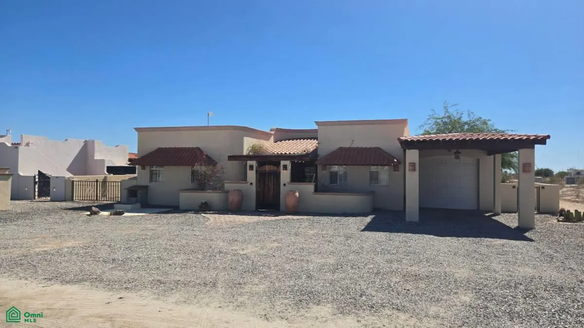 "PALAPA HOUSE"